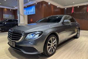 奔馳E級(jí) 奔馳 E 300 L 時(shí)尚型