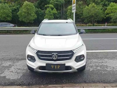 2017年9月 寶駿 510 1.5L 手動時(shí)尚型圖片