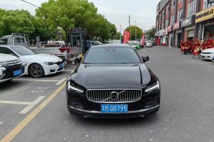 S90 沃爾沃 B4 基本型