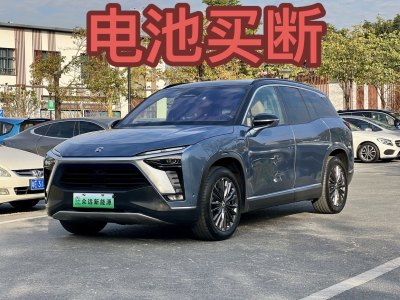 2021年6月 蔚來 ES8 415KM 基準(zhǔn)版 六座版圖片