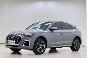 奥迪Q5L Sportback 奥迪 改款 40 TFSI 时尚型