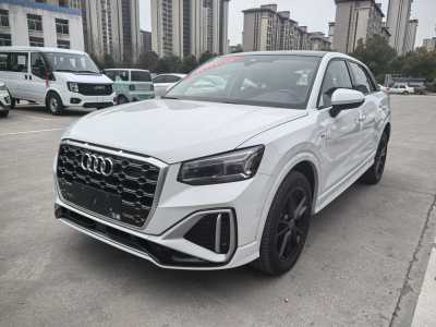 2023年5月 奧迪 奧迪Q2L 35TFSI 進取動感型 國VI圖片