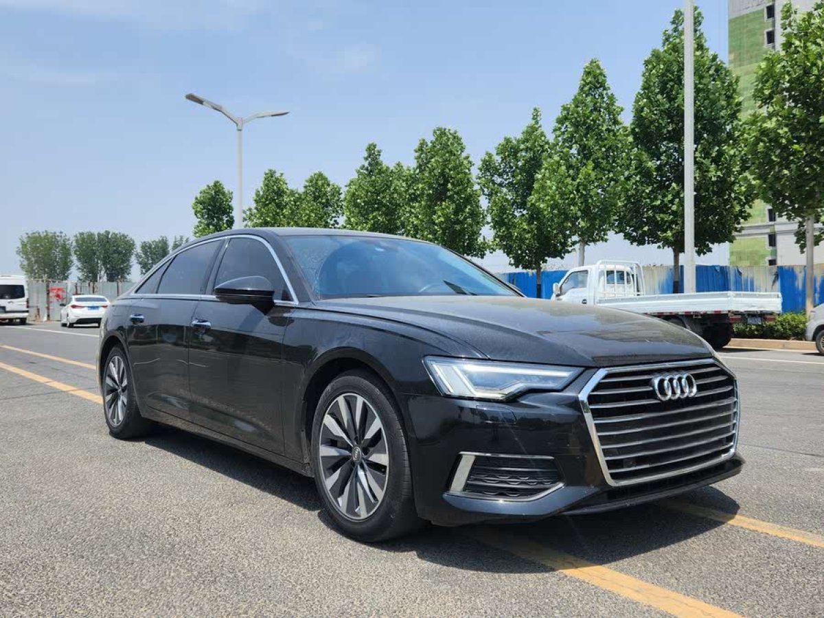 奧迪 奧迪A6L  2019款 45 TFSI 臻選致雅型圖片