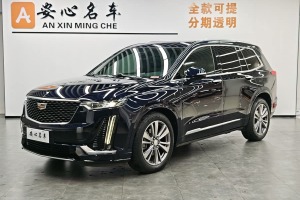 XT6 凱迪拉克 28T 六座四驅(qū)豪華型至臻音響版