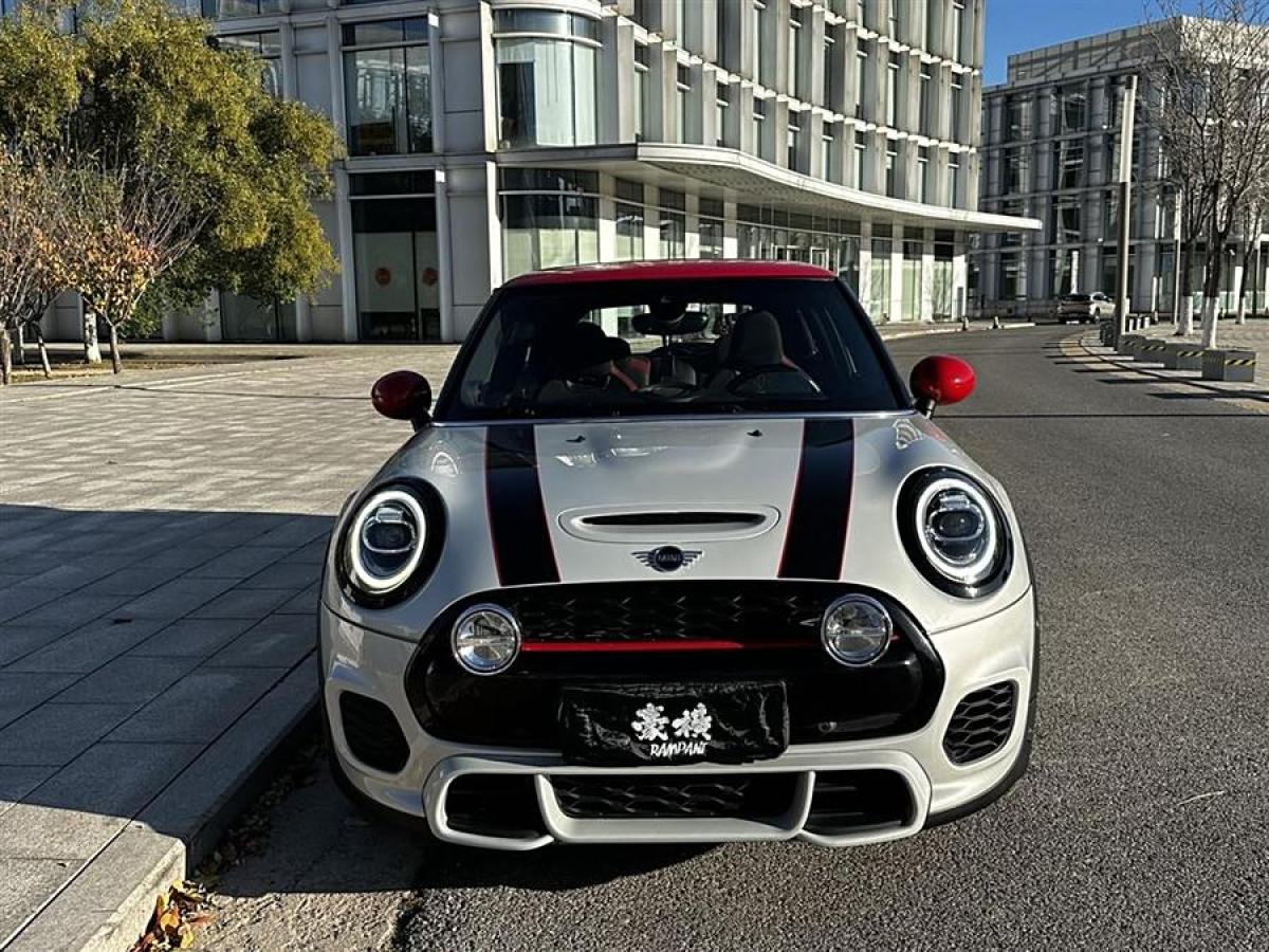 MINI JCW  2018款 2.0T JOHN COOPER WORKS ALL-IN圖片