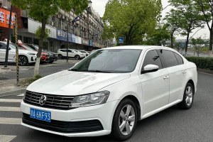 朗逸 大眾 1.6L 自動風尚版