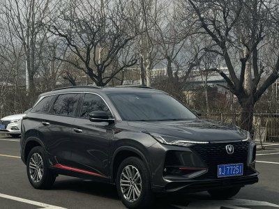 2021年8月 長(zhǎng)安 CS75 PLUS 1.5T 自動(dòng)先鋒型圖片