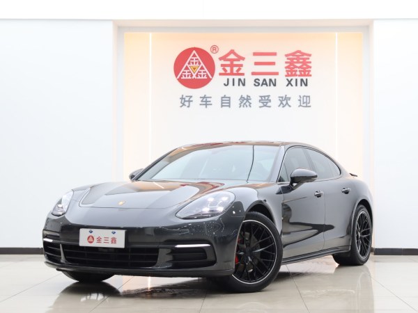 保时捷 Panamera  2017款 Panamera 3.0T