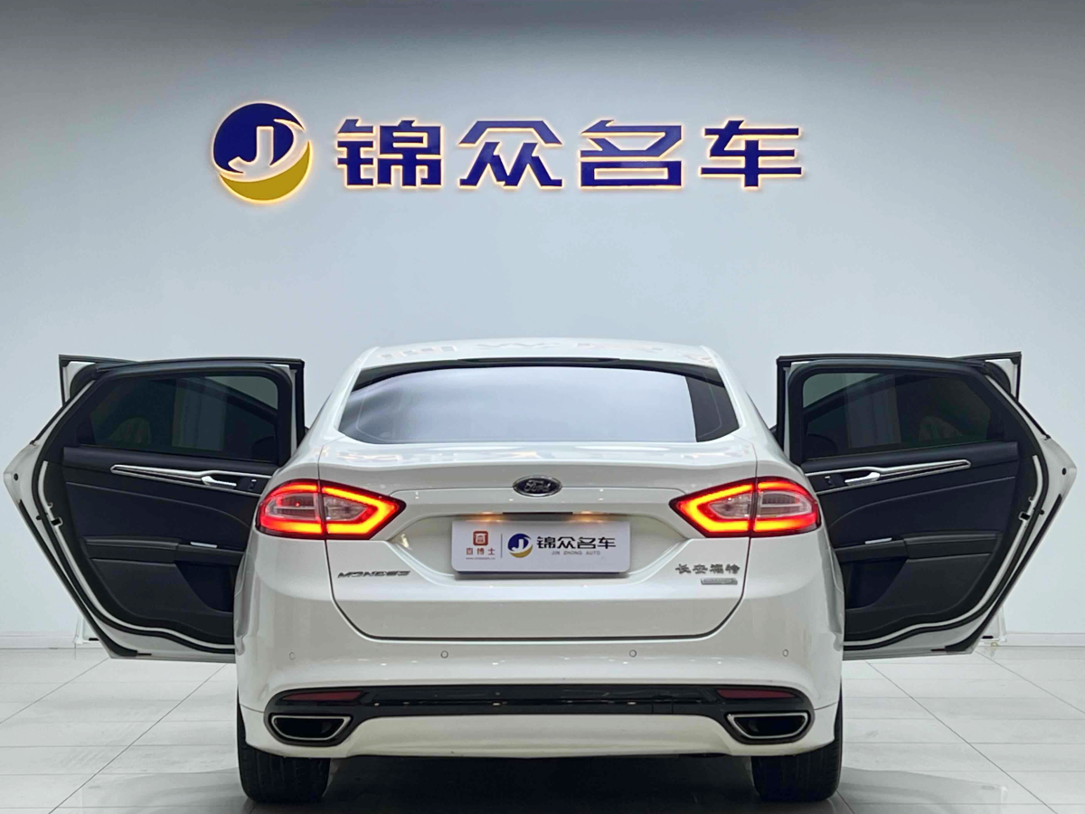 福特 蒙迪歐  2013款 2.0L GTDi200時尚型圖片