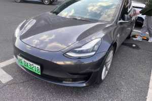 Model 3 特斯拉 標(biāo)準(zhǔn)續(xù)航后驅(qū)升級(jí)版 3D6