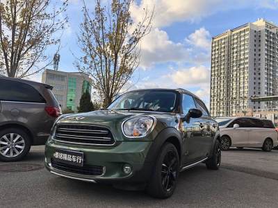 2015年3月 MINI COUNTRYMAN 1.6T COOPER ALL4 Fun圖片