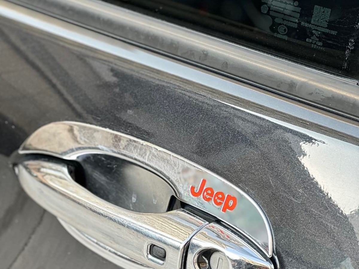 Jeep 指南者  2017款 200T 自動家享版圖片