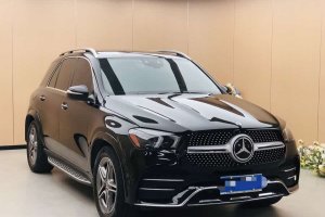 奔馳GLE 奔馳 改款 GLE 450 4MATIC 豪華型