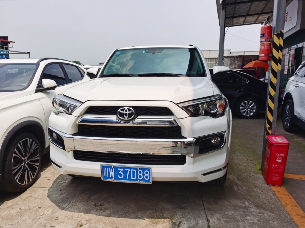 丰田 4Runner  1354款 4Runner