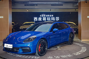 Panamera 保时捷 Panamera 4 Sport Turismo 3.0T