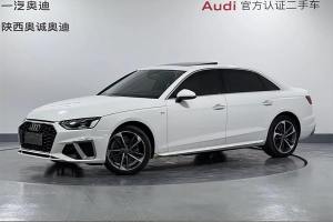 奥迪A4L 奥迪 40 TFSI 时尚动感型