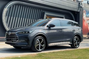 唐新能源 比亞迪 DM-i 112KM 尊貴型
