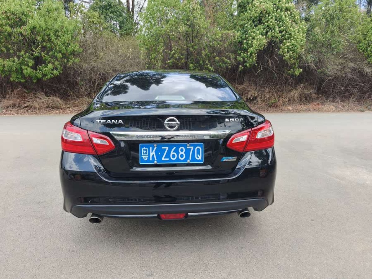日產(chǎn) 天籟  2018款 2.0L XL 智進(jìn)版圖片