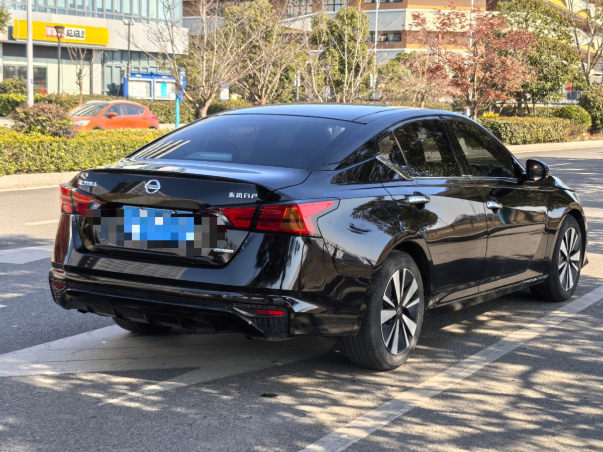 日產(chǎn) 天籟  2019款 2.0L XL Upper 智行版圖片