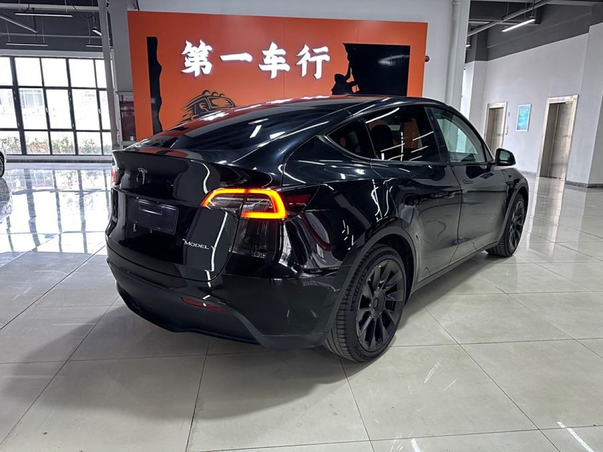 特斯拉 Model 3  2022款 后輪驅(qū)動版圖片