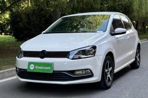 Polo 大众 1.4L 自动风尚型