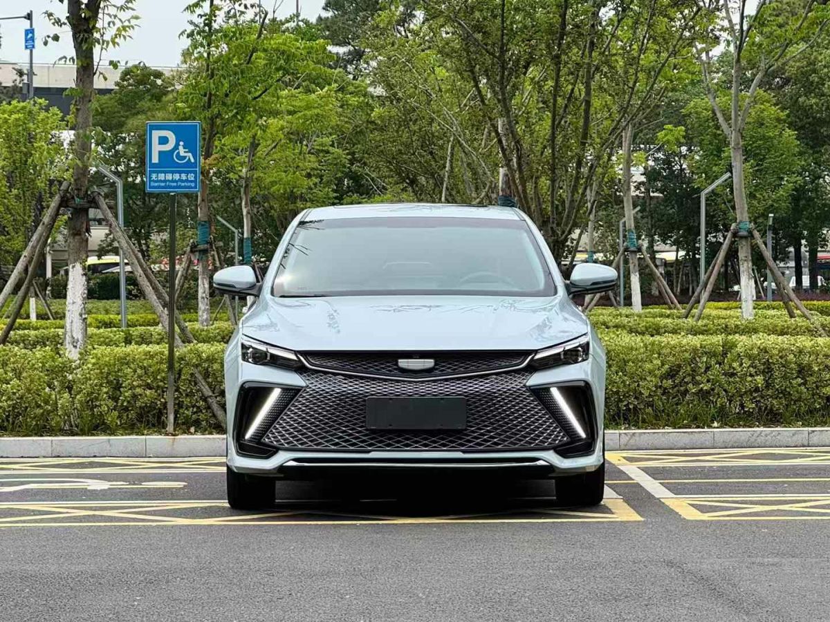 吉利 帝豪  2022款 第4代 1.5L CVT亞運(yùn)版圖片