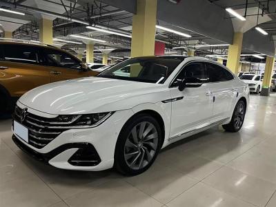 2020年12月 大眾 一汽-大眾CC 380TSI 奪目版圖片