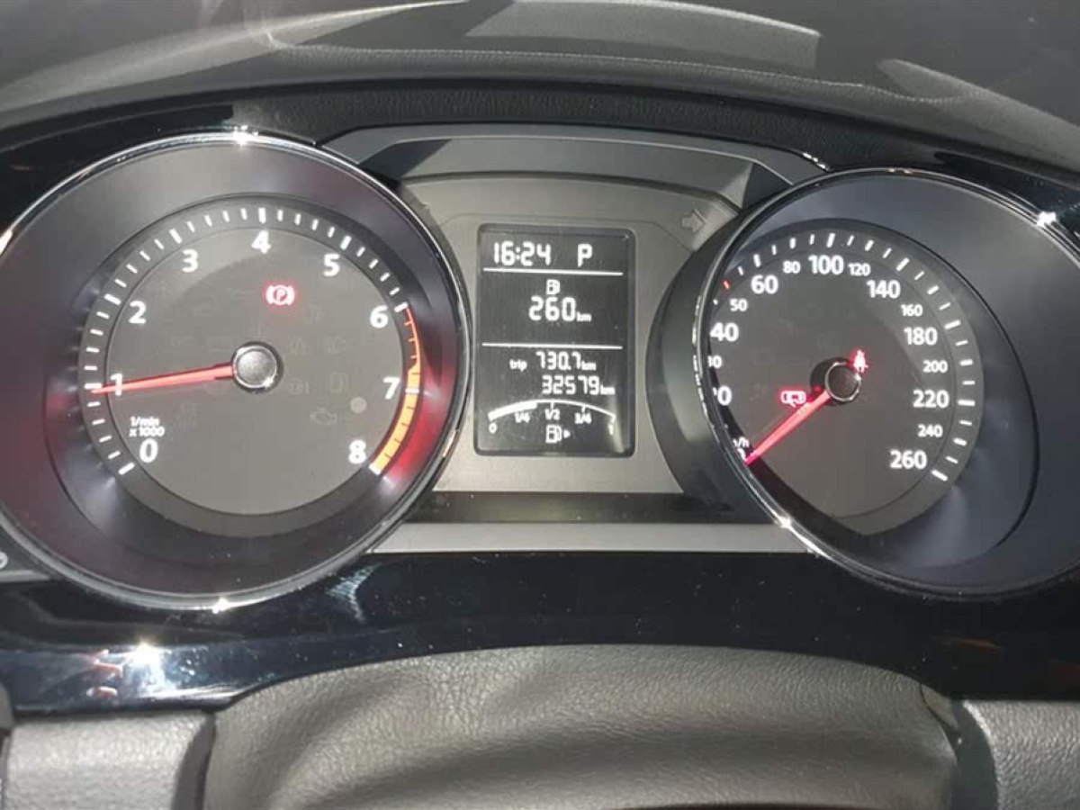 大眾 速騰  2014款 改款 1.6L 自動(dòng)舒適型圖片