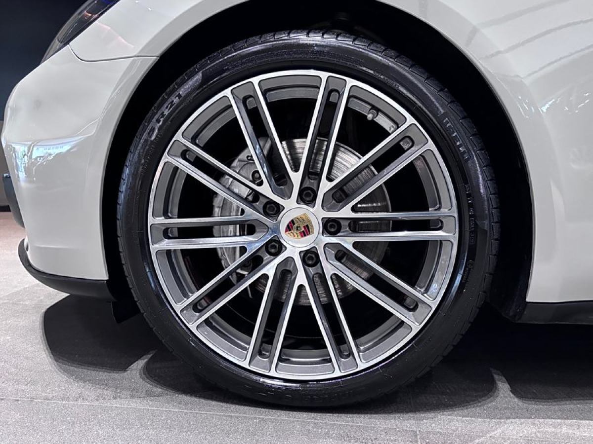 保時(shí)捷 Panamera  2019款 Panamera 2.9T圖片