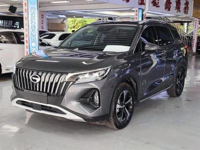 2022年2月 廣汽傳祺 GS4 270T 自動(dòng)智行科技版圖片