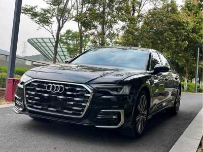 2022年10月 奧迪 奧迪A6L 45 TFSI quattro 臻選動(dòng)感型圖片