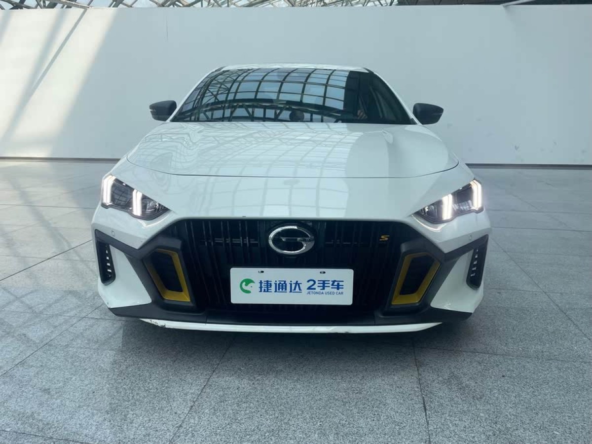 廣汽傳祺 影豹  2021款 270T 影豹J15版圖片