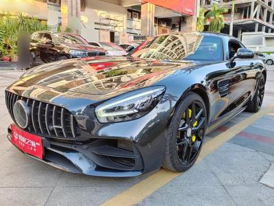 2020年5月 奔馳 奔馳AMG GT AMG GT圖片