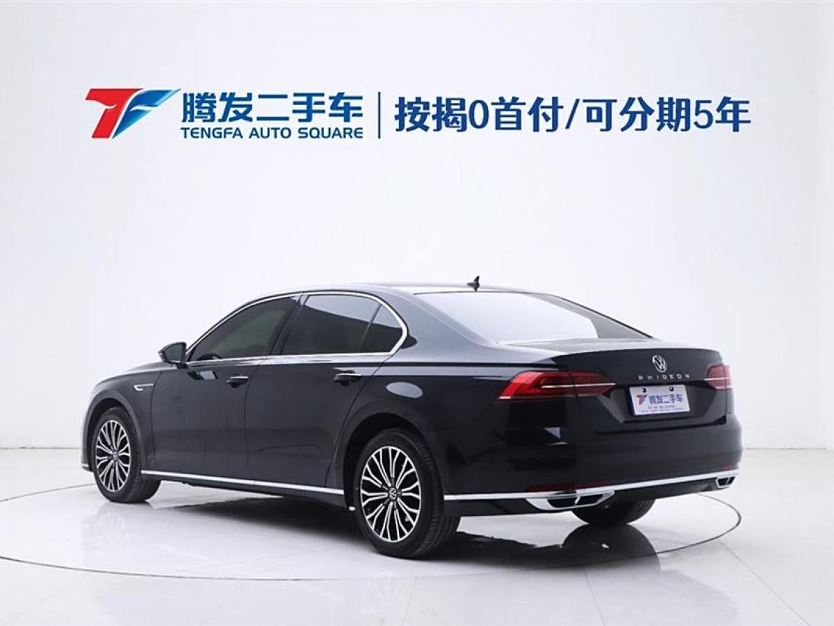 大眾 輝昂  2021款 380TSI 豪華版圖片