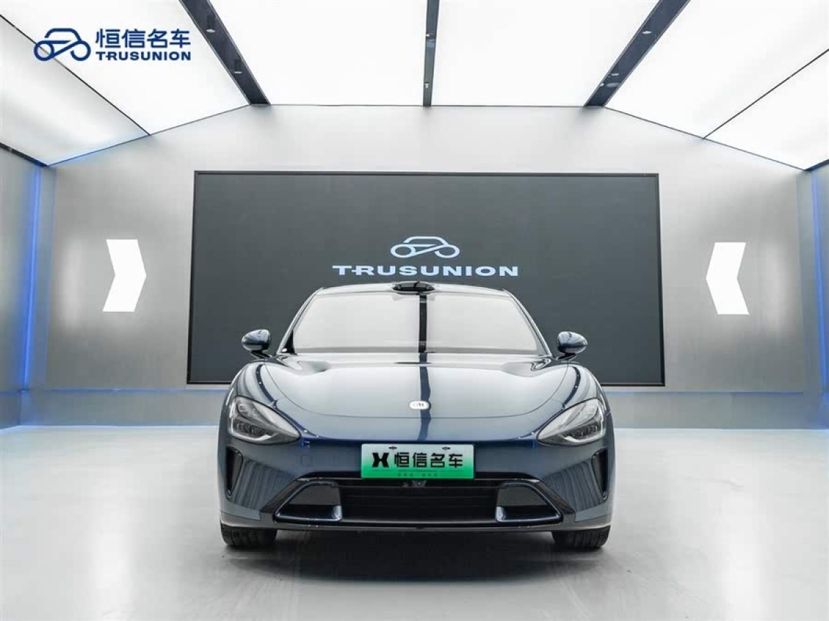 小米 小米SU7  2024款 830km 后驅(qū)超長續(xù)航高階智駕Pro版圖片