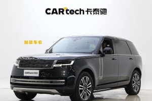 攬勝 路虎 3.0 L6 400PS 盛世加長版