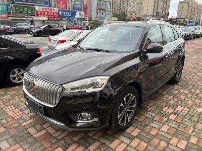 2017年1月 宝沃 BX5 20TGDI 自动两驱先锋型图片