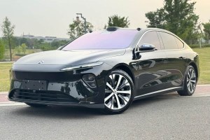 蔚來ET7 蔚來 100kWh 行政版
