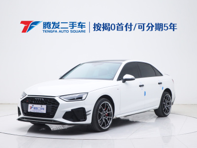 2021年12月 奧迪 奧迪A4L 40 TFSI 時尚動感型圖片