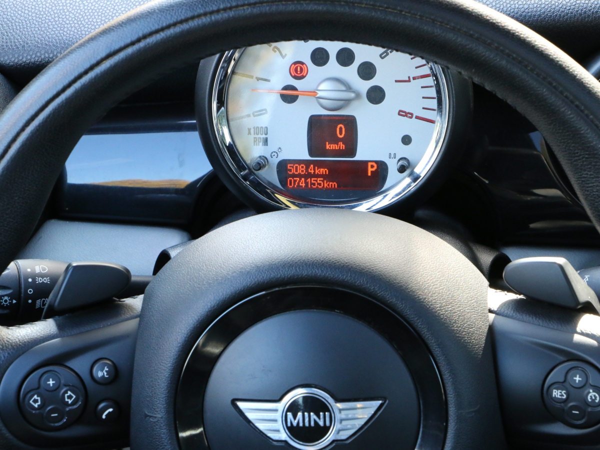 MINI MINI  2012款 1.6T COOPER S Bayswater圖片