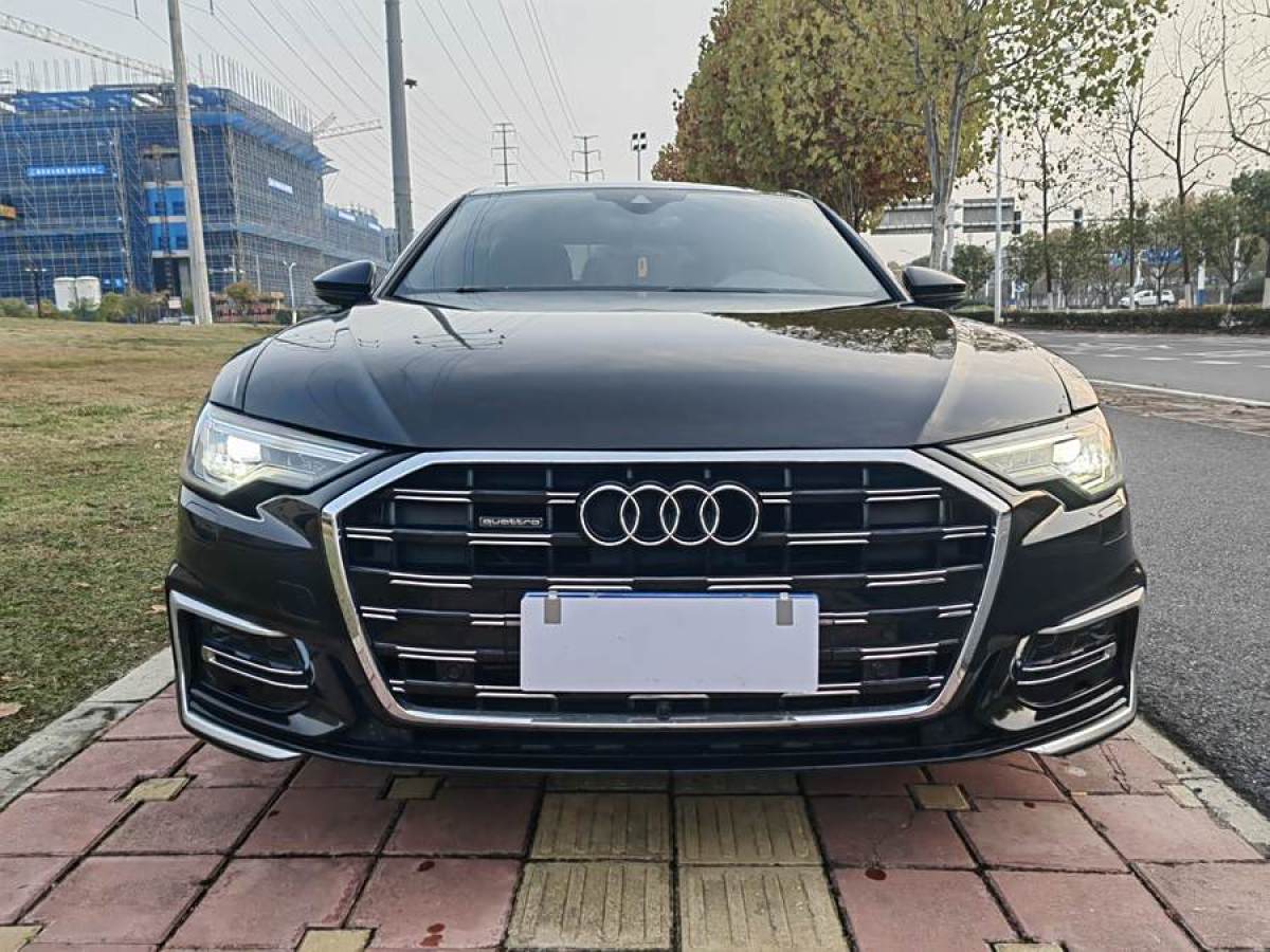 奧迪 奧迪A6L  2021款 45 TFSI 臻選致雅型圖片