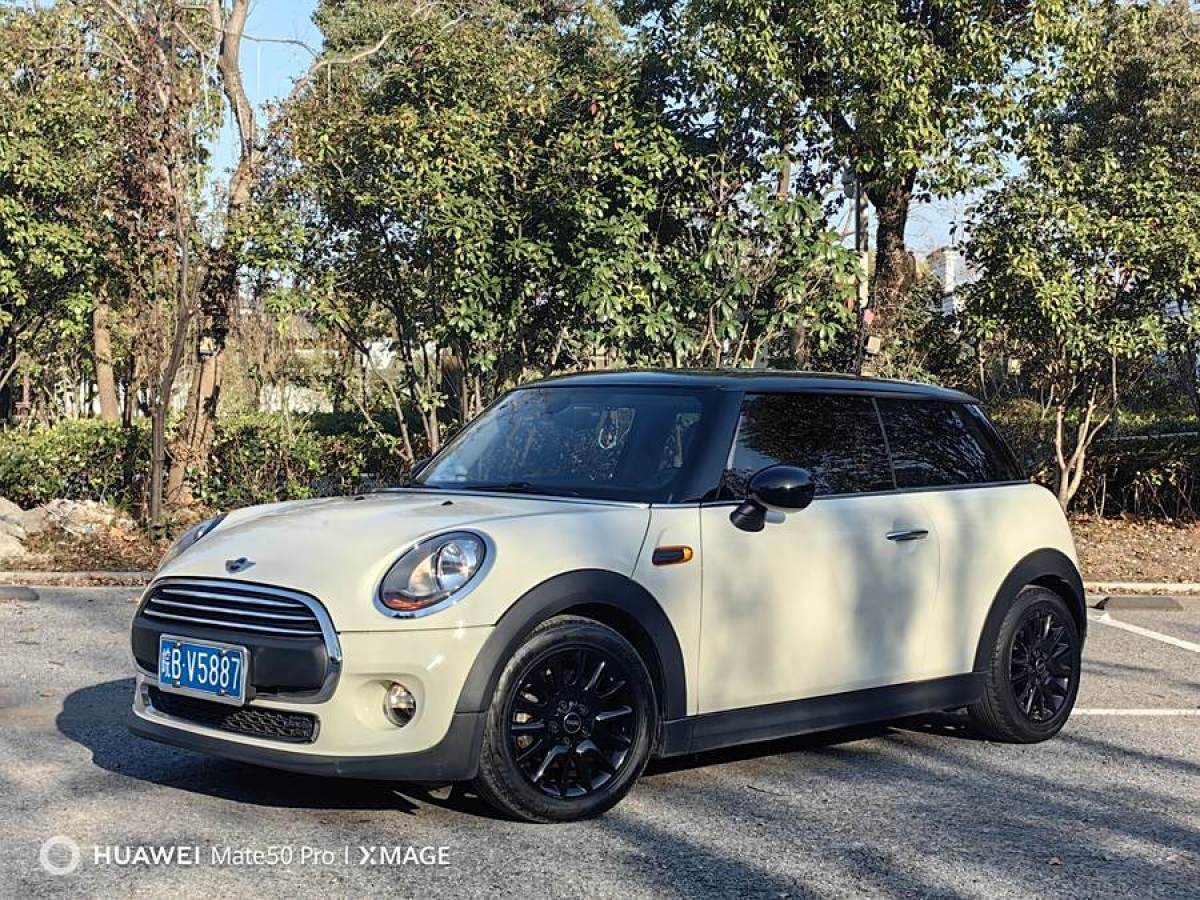 MINI MINI  2016款 1.2T ONE 先鋒派圖片