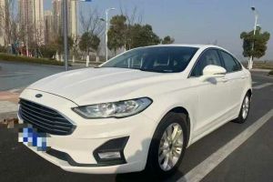 蒙迪歐 福特 Energi 2.0 PHEV CVT智控旗艦型