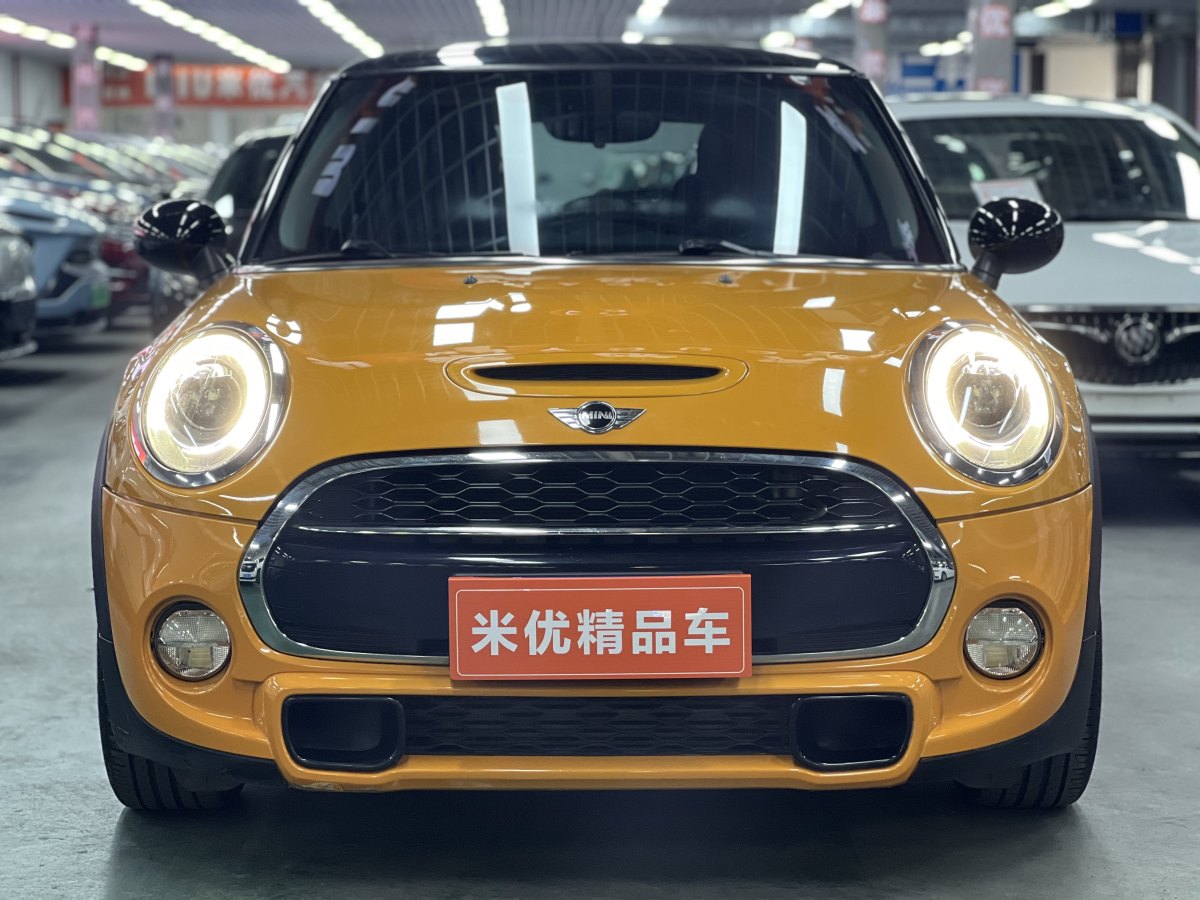 MINI CLUBMAN  2016款 改款 2.0T COOPER S圖片