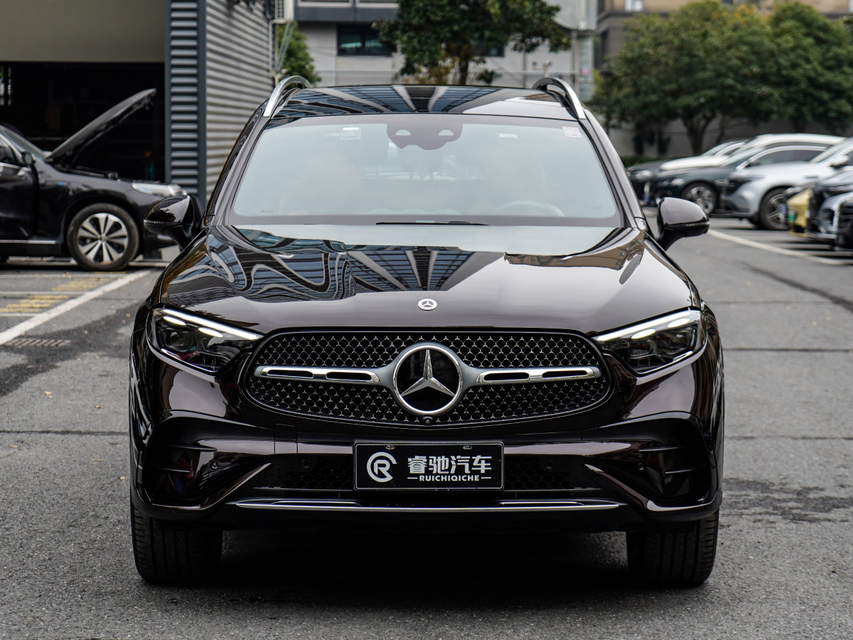 奔馳 奔馳GLC  2024款 GLC 300 L 4MATIC 豪華型 7座圖片