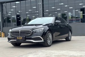 奔馳E級 奔馳 改款 E 300 L 豪華型