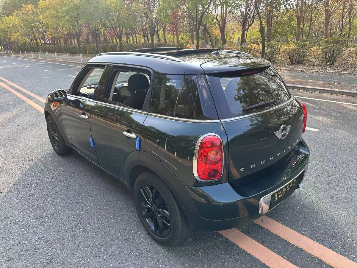 MINI MINI  2014款 1.2T ONE圖片