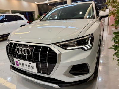 2023年02月 奧迪 奧迪Q3 35 TFSI 進(jìn)取動感型圖片