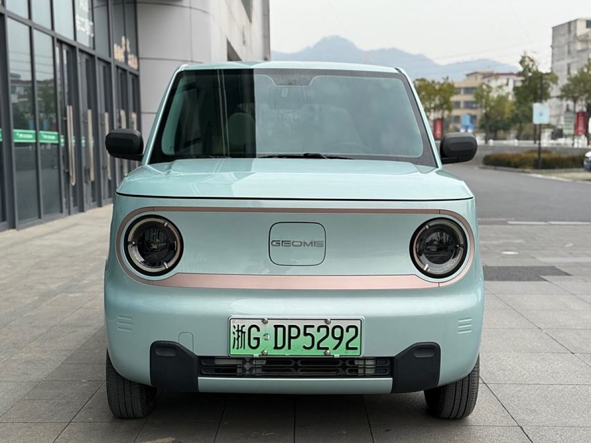 吉利 熊貓mini  2023款 200km 靈動熊圖片