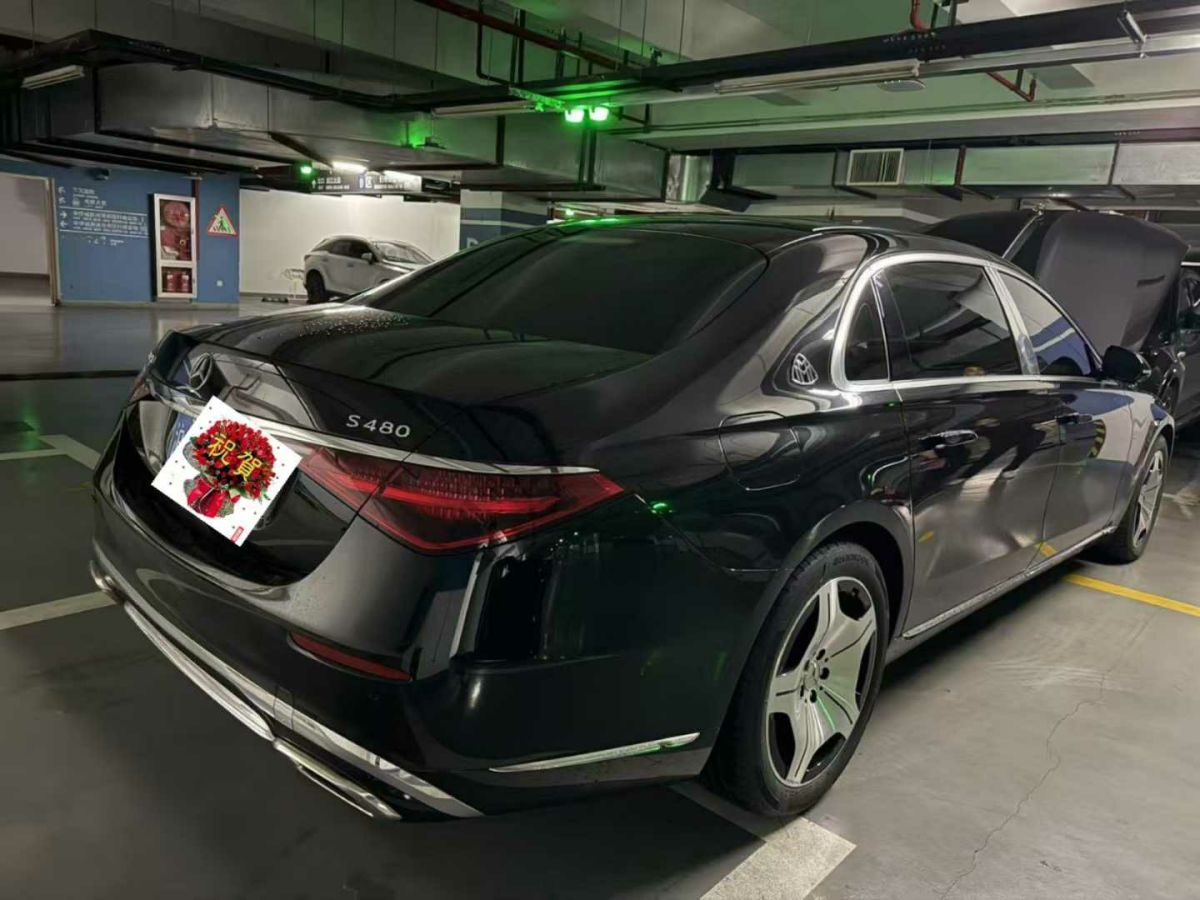 邁莎銳 邁莎銳MV600  2024款 2.0T 開旅 皇家巴赫圖片